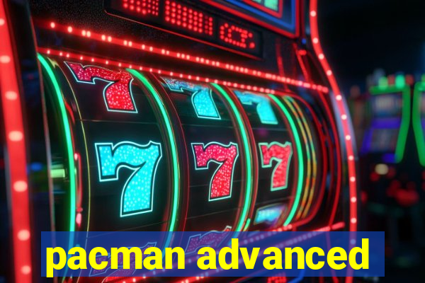 pacman advanced